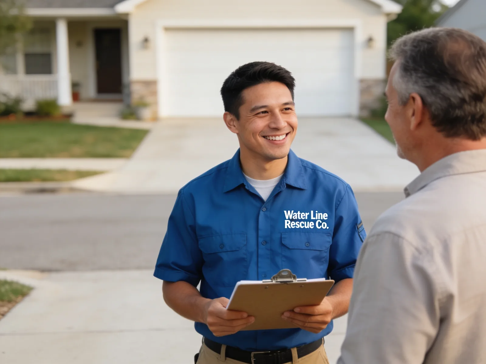 Water Line Repair Yorktown, TX FAQs